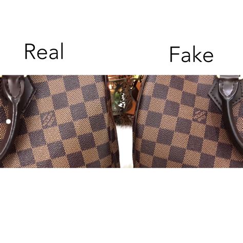 how to spot a fake louis vuitton checkered bag|how to authenticate louis vuitton.